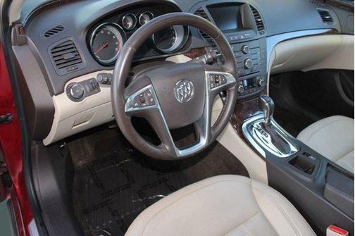 2013 Buick Regal Turbo - Premium 1