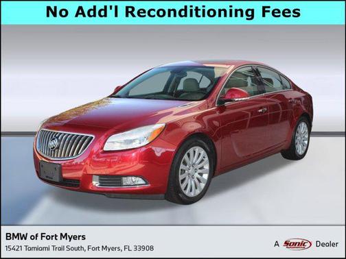 2013 Buick Regal Turbo - Premium 1