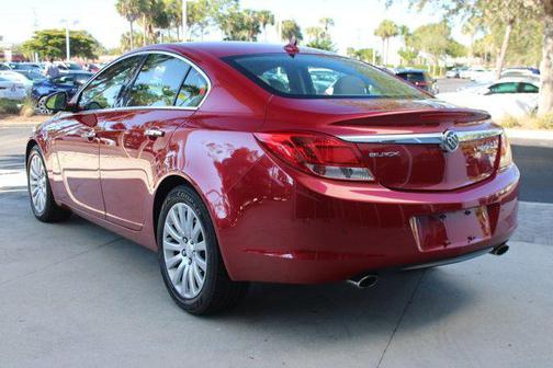 2013 Buick Regal Turbo - Premium 1