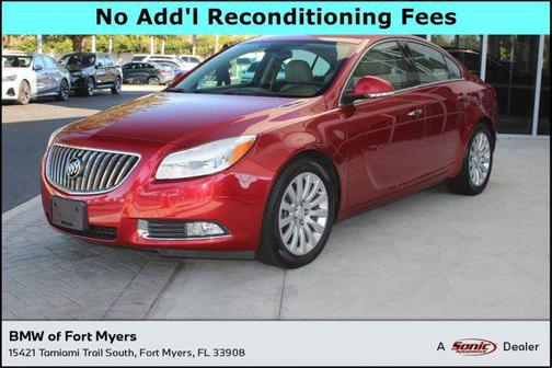 2013 Buick Regal Turbo - Premium 1