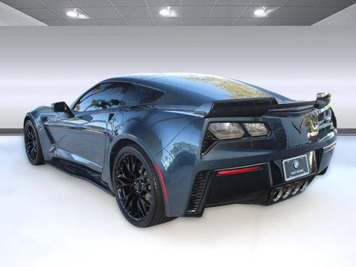 2019 Chevrolet Corvette Z06