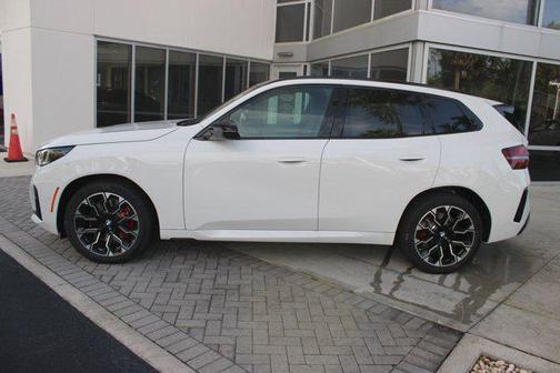 2026 BMW X3 M50 xDrive