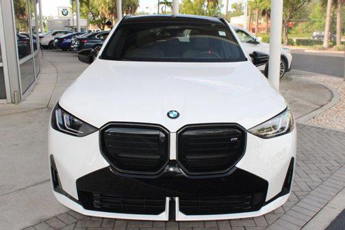 2026 BMW X3 M50 xDrive