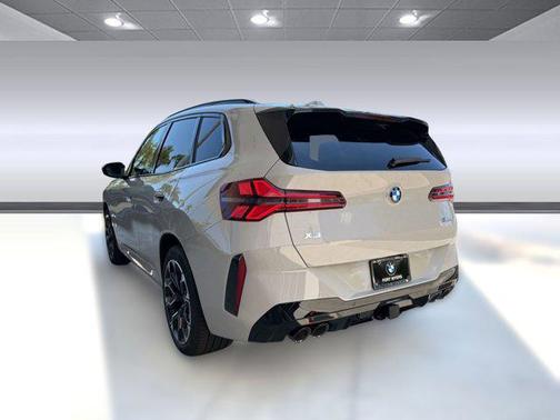 Dune Grey Metallic 2026 BMW X3 M50 xDrive