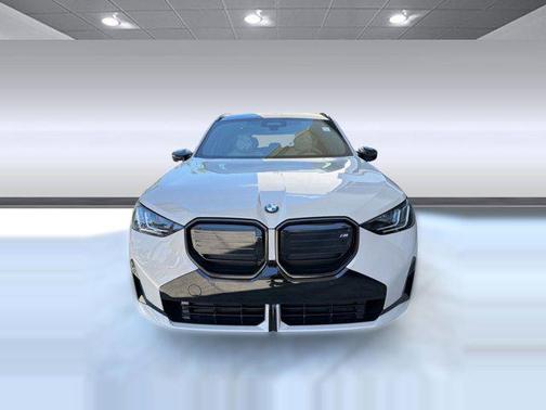 Dune Grey Metallic 2026 BMW X3 M50 xDrive