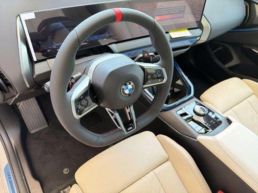 Dune Grey Metallic 2026 BMW X3 M50 xDrive