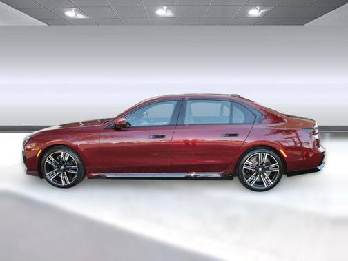 2023 BMW 760 i xDrive