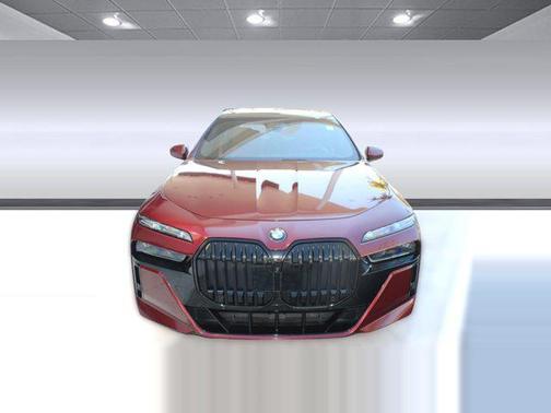 2023 BMW 760 i xDrive