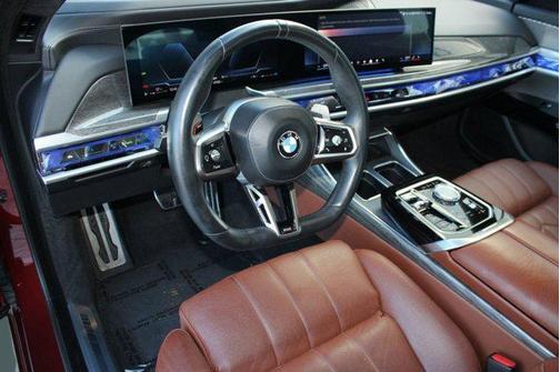 2023 BMW 760 i xDrive