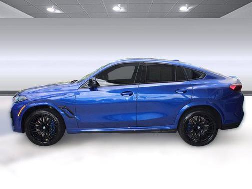 2026 BMW X6 M Competition