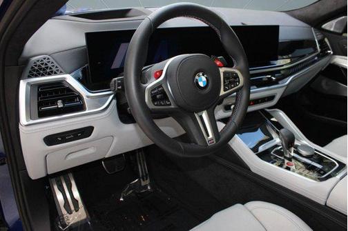2026 BMW X6 M Competition