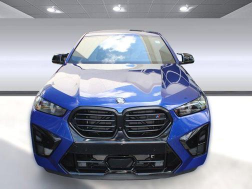 2026 BMW X6 M Competition