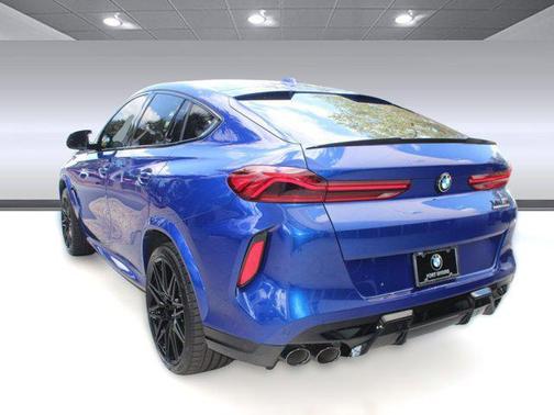2026 BMW X6 M Competition