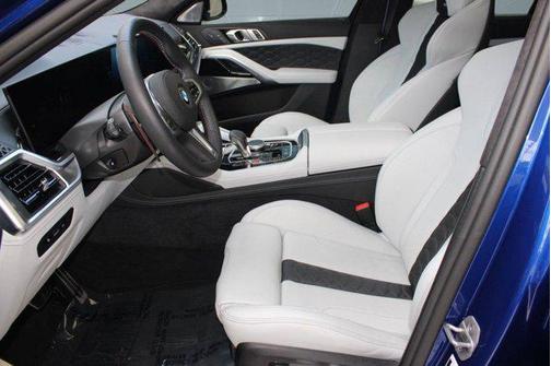 2026 BMW X6 M Competition