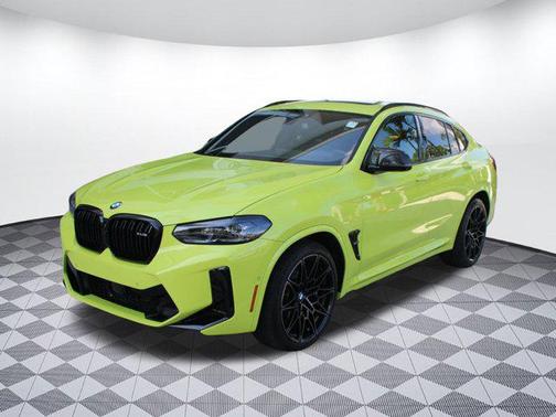 2025 BMW X4 M AWD