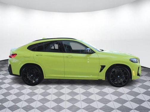 2025 BMW X4 M AWD