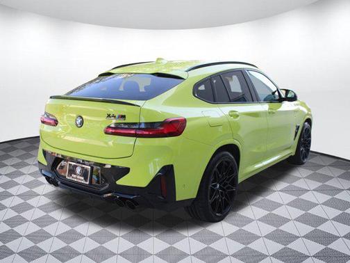2025 BMW X4 M AWD