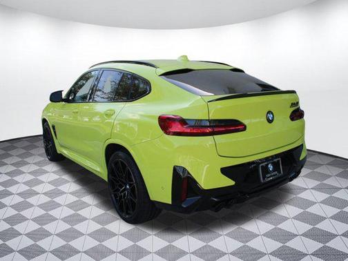 2025 BMW X4 M AWD