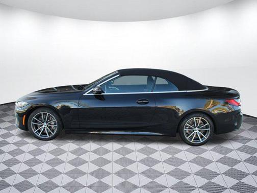 2025 BMW 430 i