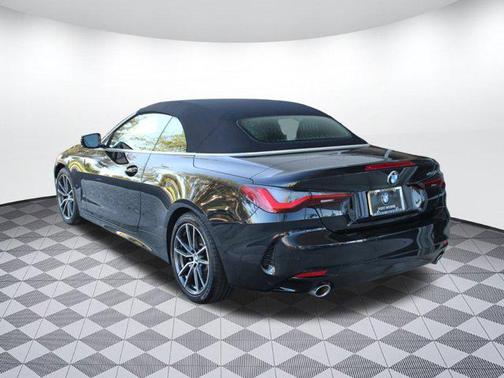 2025 BMW 430 i
