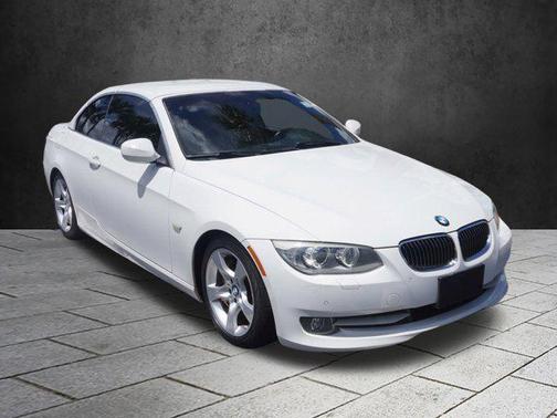 2011 BMW 335 335i