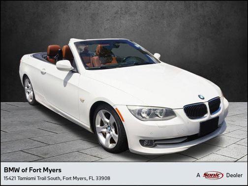 2011 BMW 335 335i