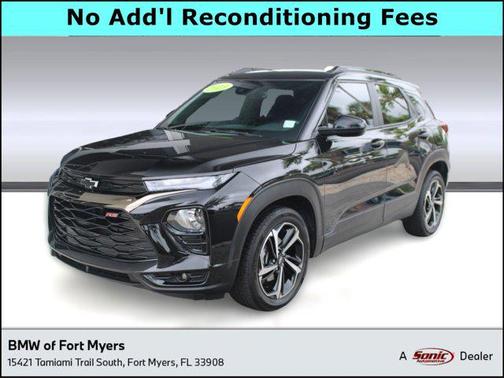 2023 Chevrolet Trailblazer RS
