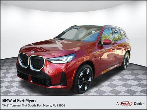 2025 BMW X3 30 xDrive