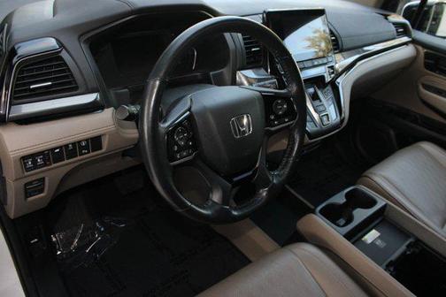 2022 Honda Odyssey Elite