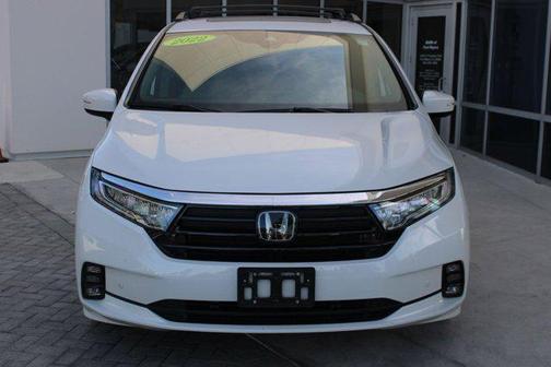 2022 Honda Odyssey Elite