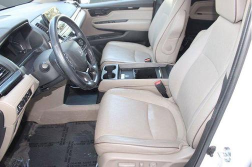 2022 Honda Odyssey Elite