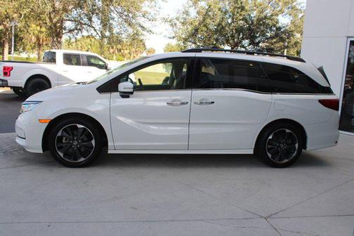 2022 Honda Odyssey Elite