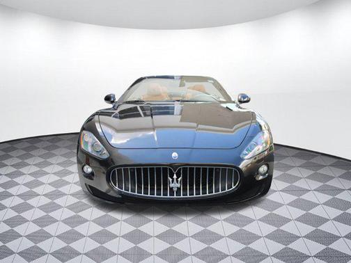 2014 Maserati GranTurismo Base