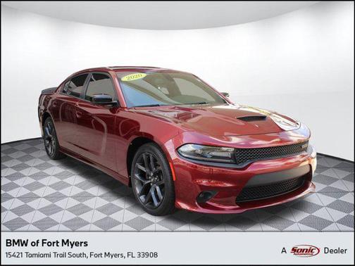 2020 Dodge Charger GT