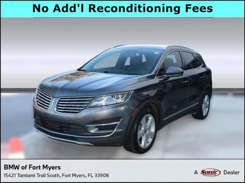 2017 Lincoln MKC Premiere