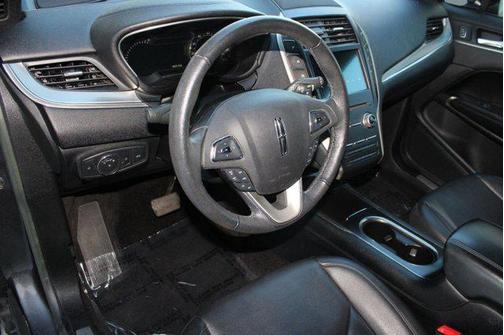 2017 Lincoln MKC Premiere