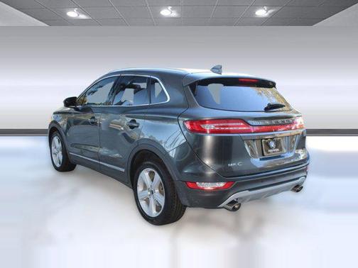 2017 Lincoln MKC Premiere