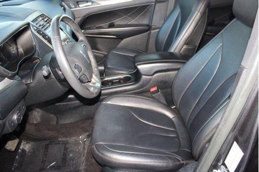 2017 Lincoln MKC Premiere