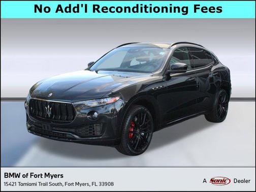 2021 Maserati Levante S