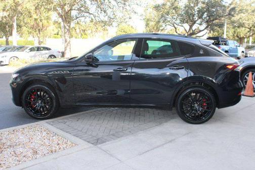 2021 Maserati Levante S