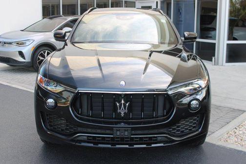 2021 Maserati Levante S