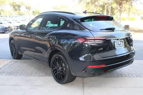 2021 Maserati Levante S