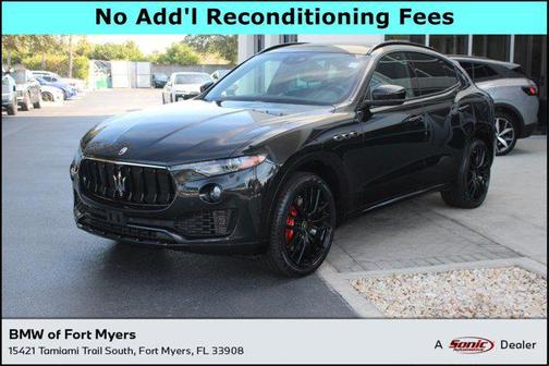 2021 Maserati Levante S