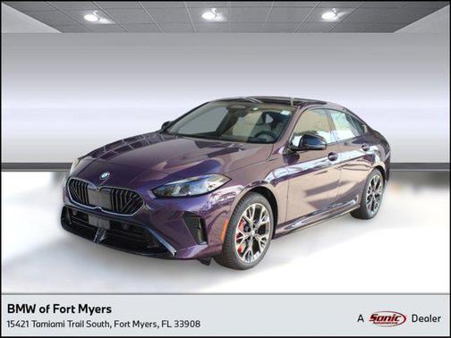 2026 BMW 228 Gran Coupe xDrive