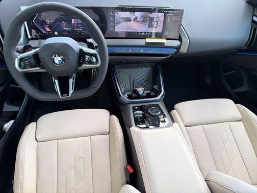 Alpine White 2026 BMW X3 30 xDrive
