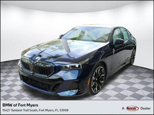 2026 BMW 530 i