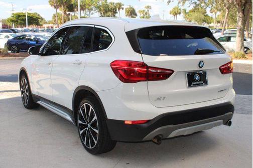 2019 BMW X1 sDrive28i