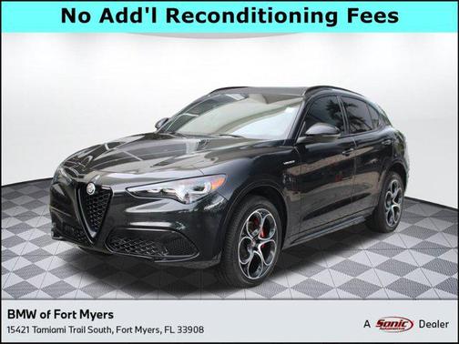 2024 Alfa Romeo Stelvio Veloce AWD