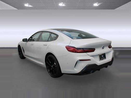 2026 BMW 840 i