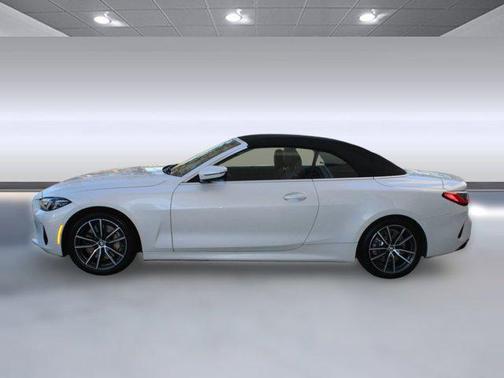 2025 BMW 430 i